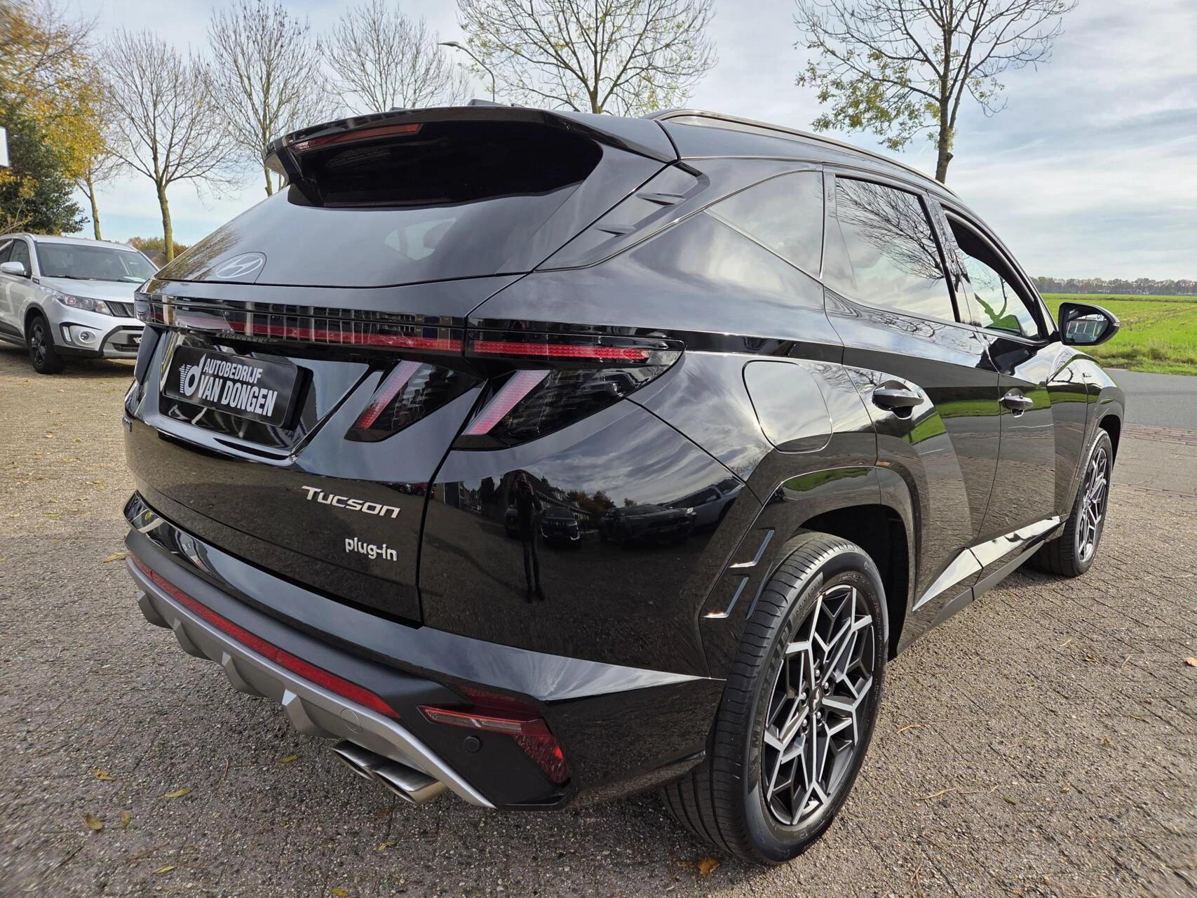 Hoofdafbeelding Hyundai Tucson