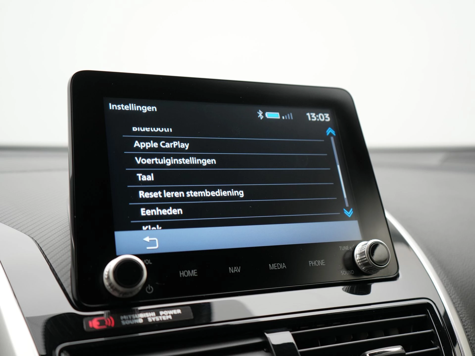 Hoofdafbeelding Mitsubishi Eclipse Cross