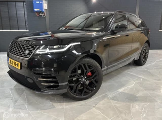 Land Rover Range Rover Velar P250 Turbo AWD R-Dynamic Pano