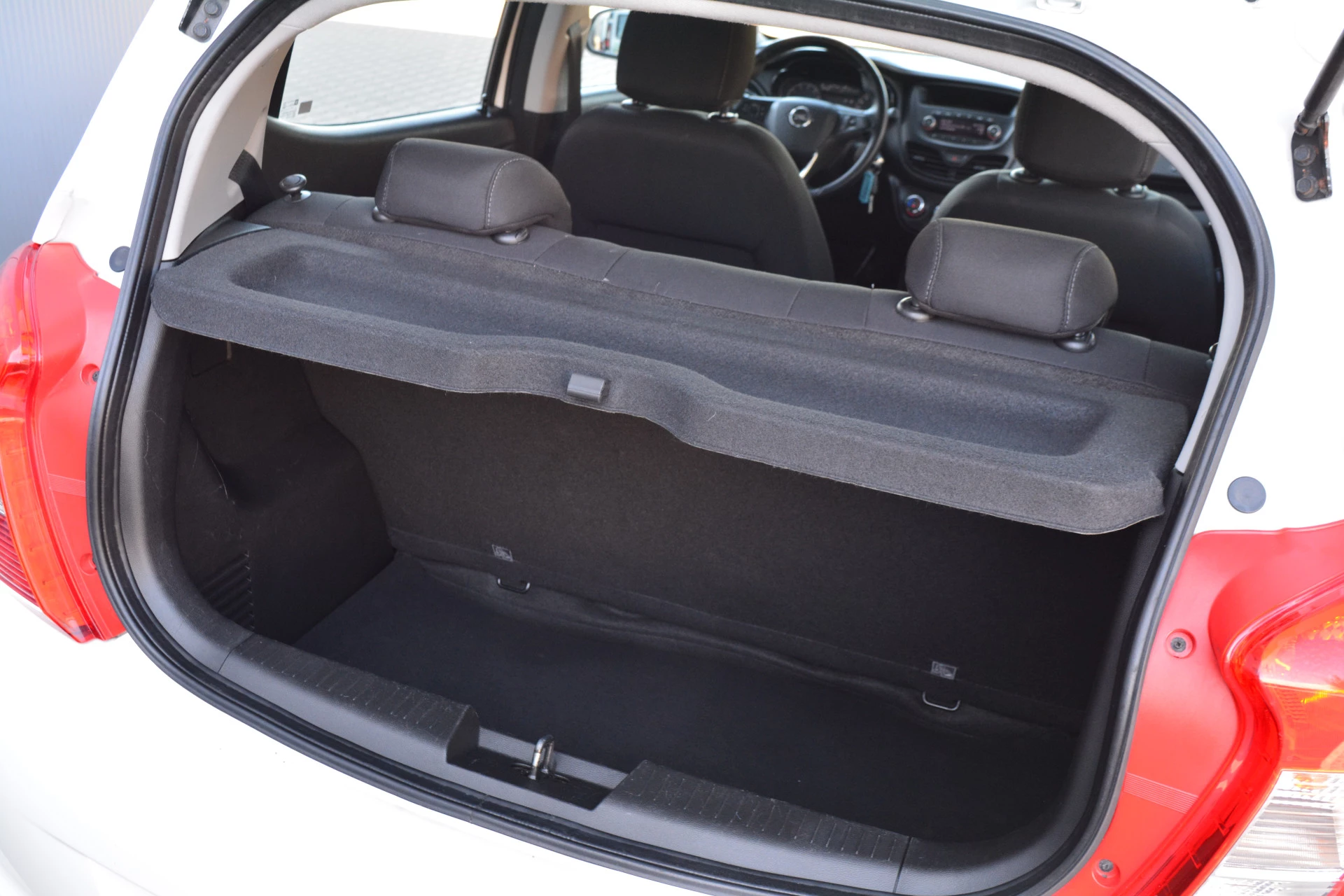 Hoofdafbeelding Opel KARL