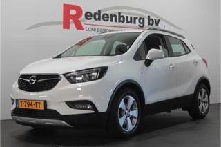 Opel Mokka X 1.4 Turbo Innovation - Automaat - Camera / Carplay / Stoel+stuur verw. / Trekhaak