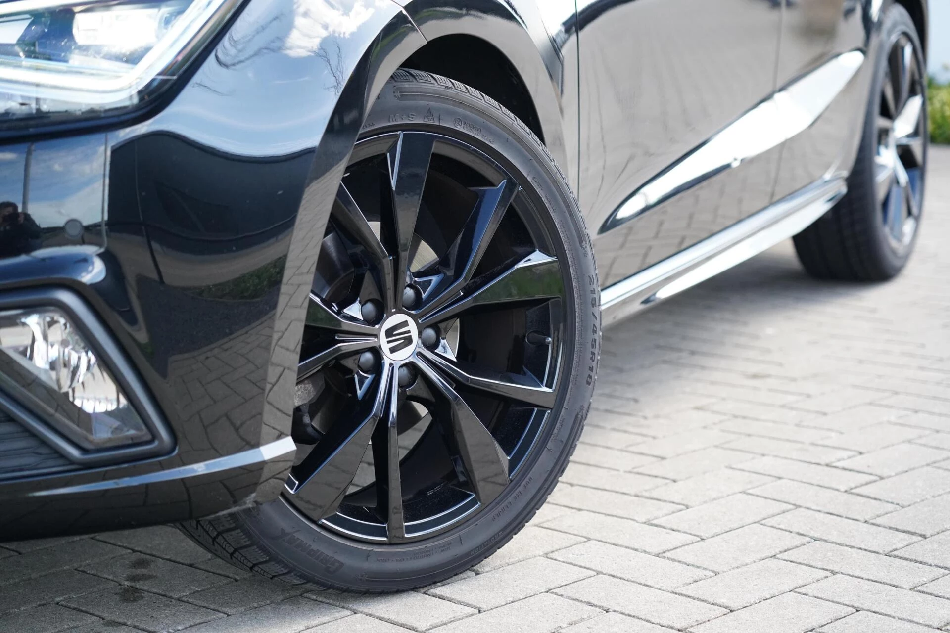 Hoofdafbeelding SEAT Ibiza