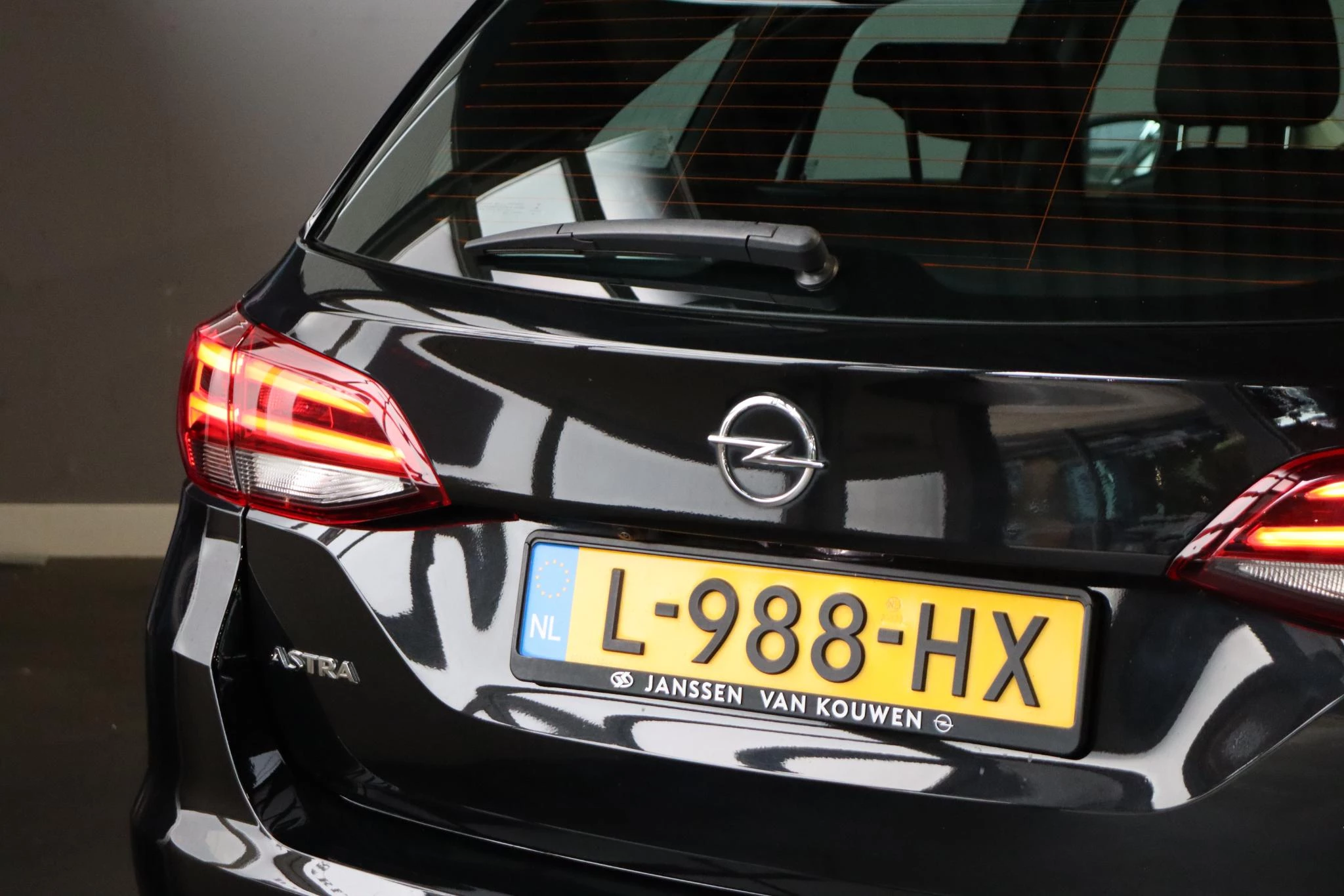 Hoofdafbeelding Opel Astra