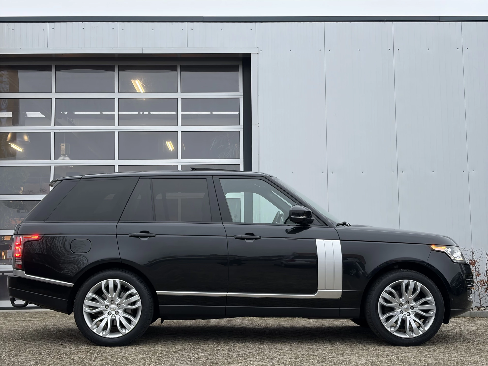 Hoofdafbeelding Land Rover Range Rover
