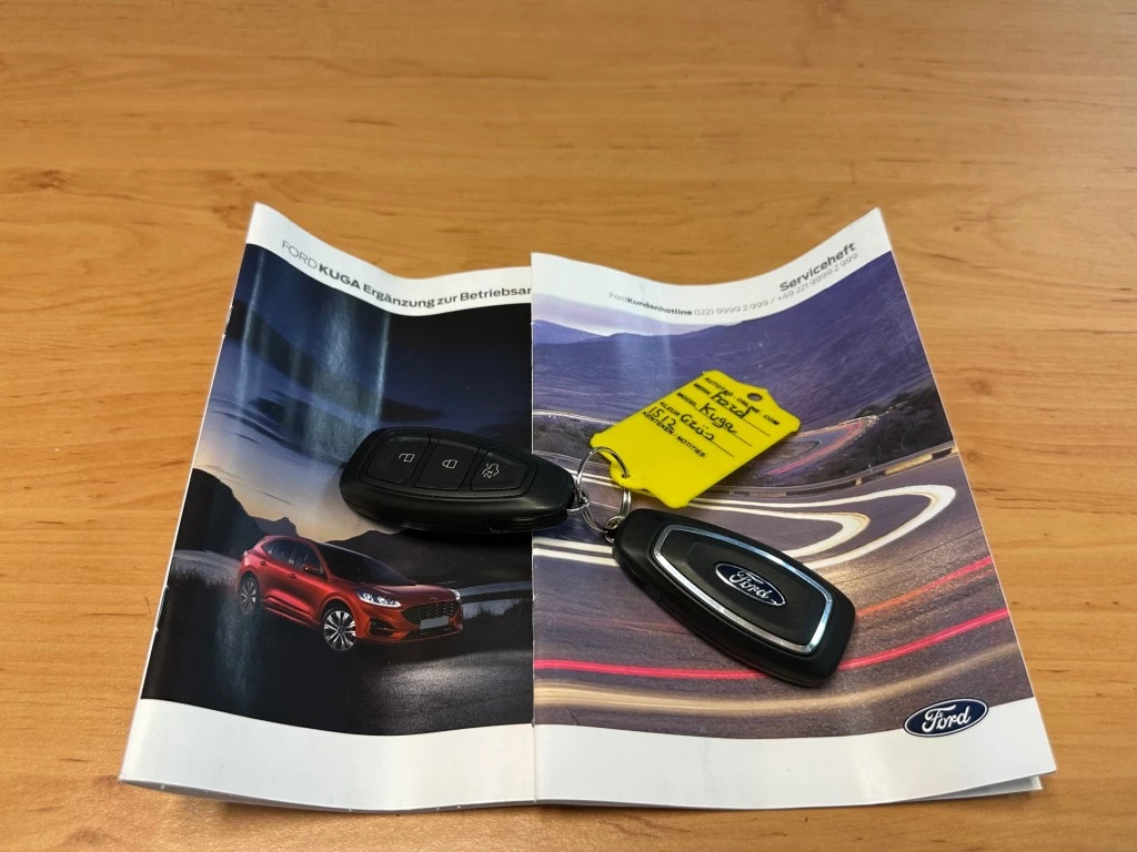 Hoofdafbeelding Ford Kuga