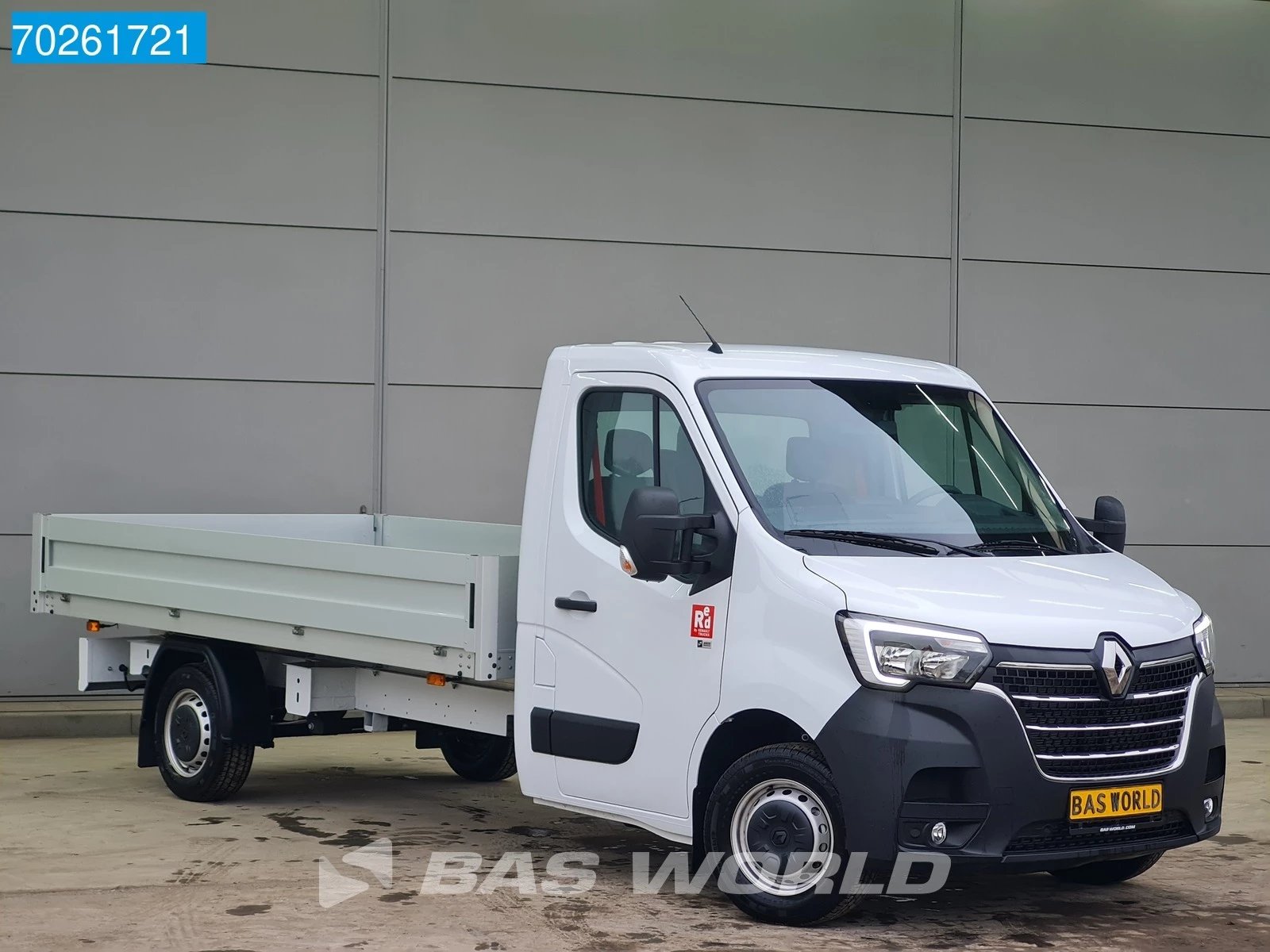 Hoofdafbeelding Renault Master