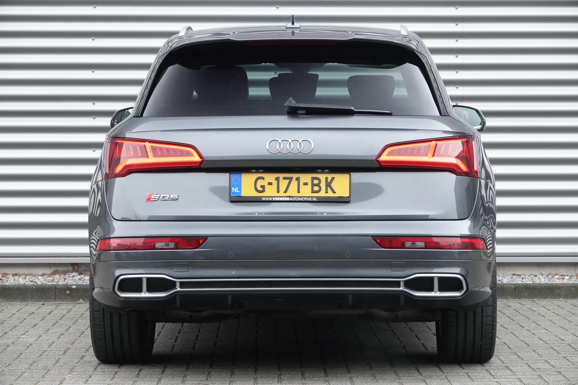 Hoofdafbeelding Audi SQ5