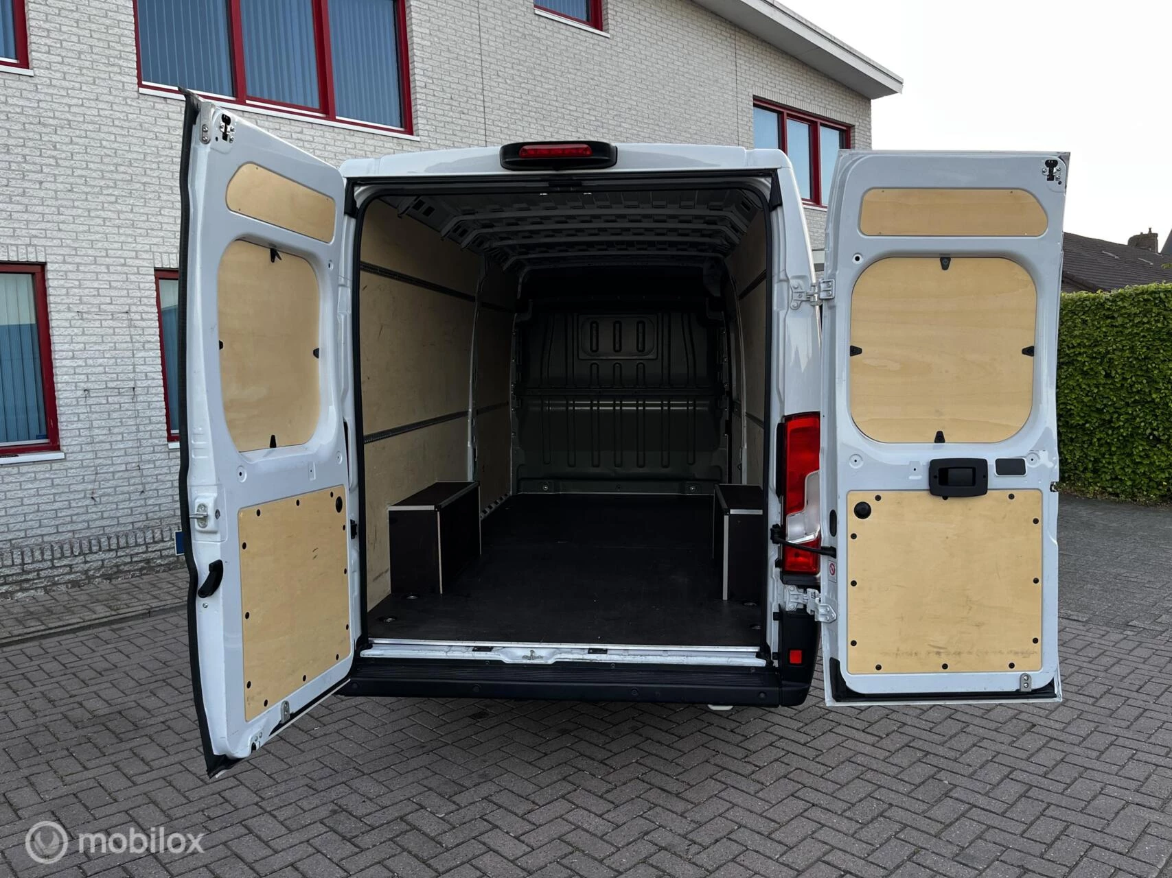 Hoofdafbeelding Citroën Jumper