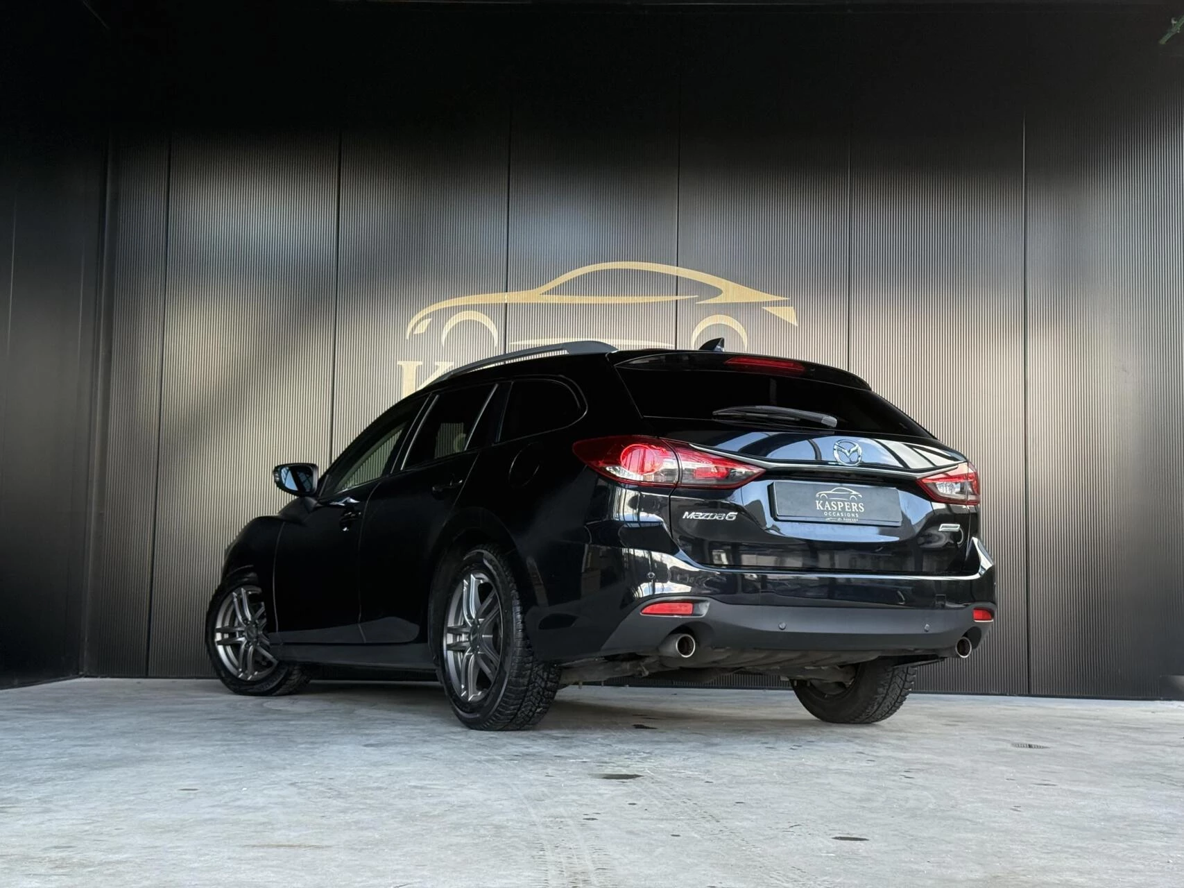 Hoofdafbeelding Mazda 6