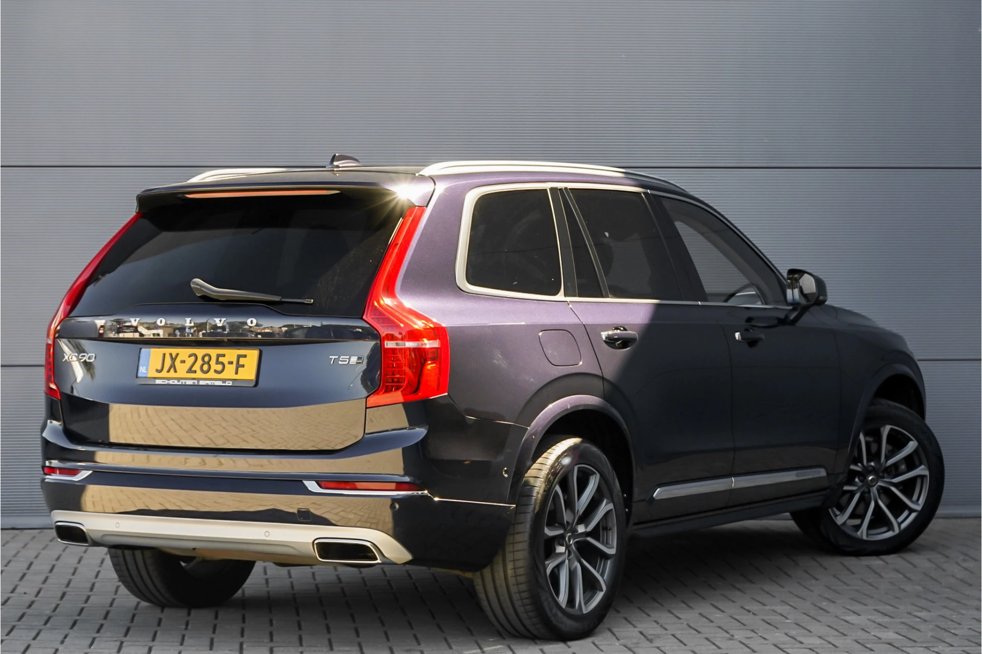 Hoofdafbeelding Volvo XC90