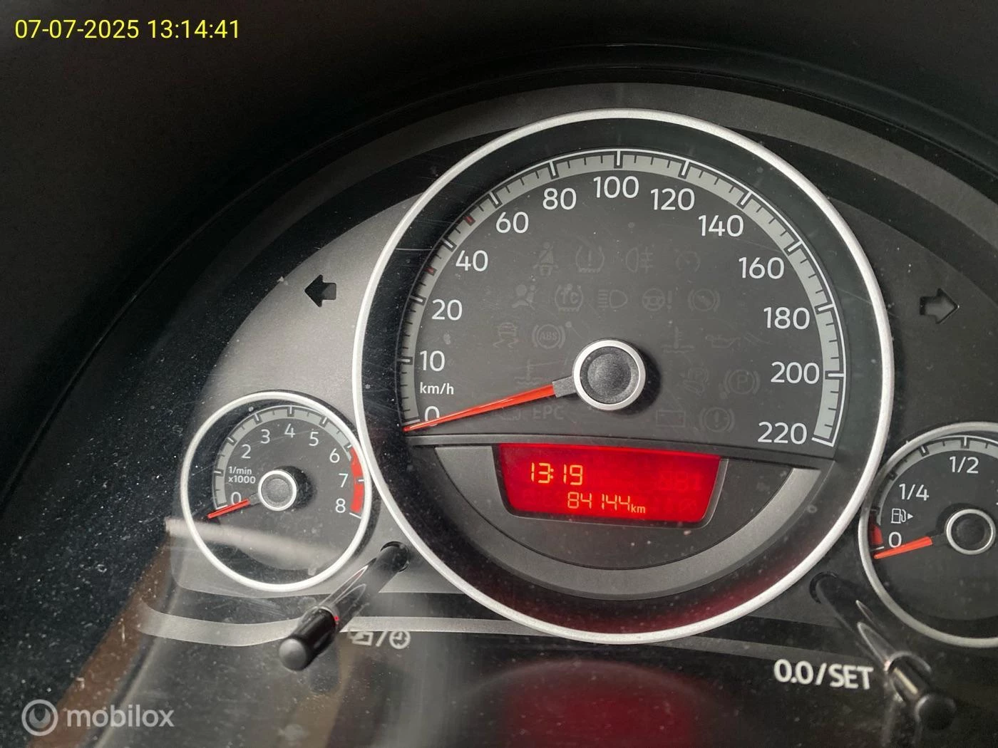 Hoofdafbeelding Volkswagen up!