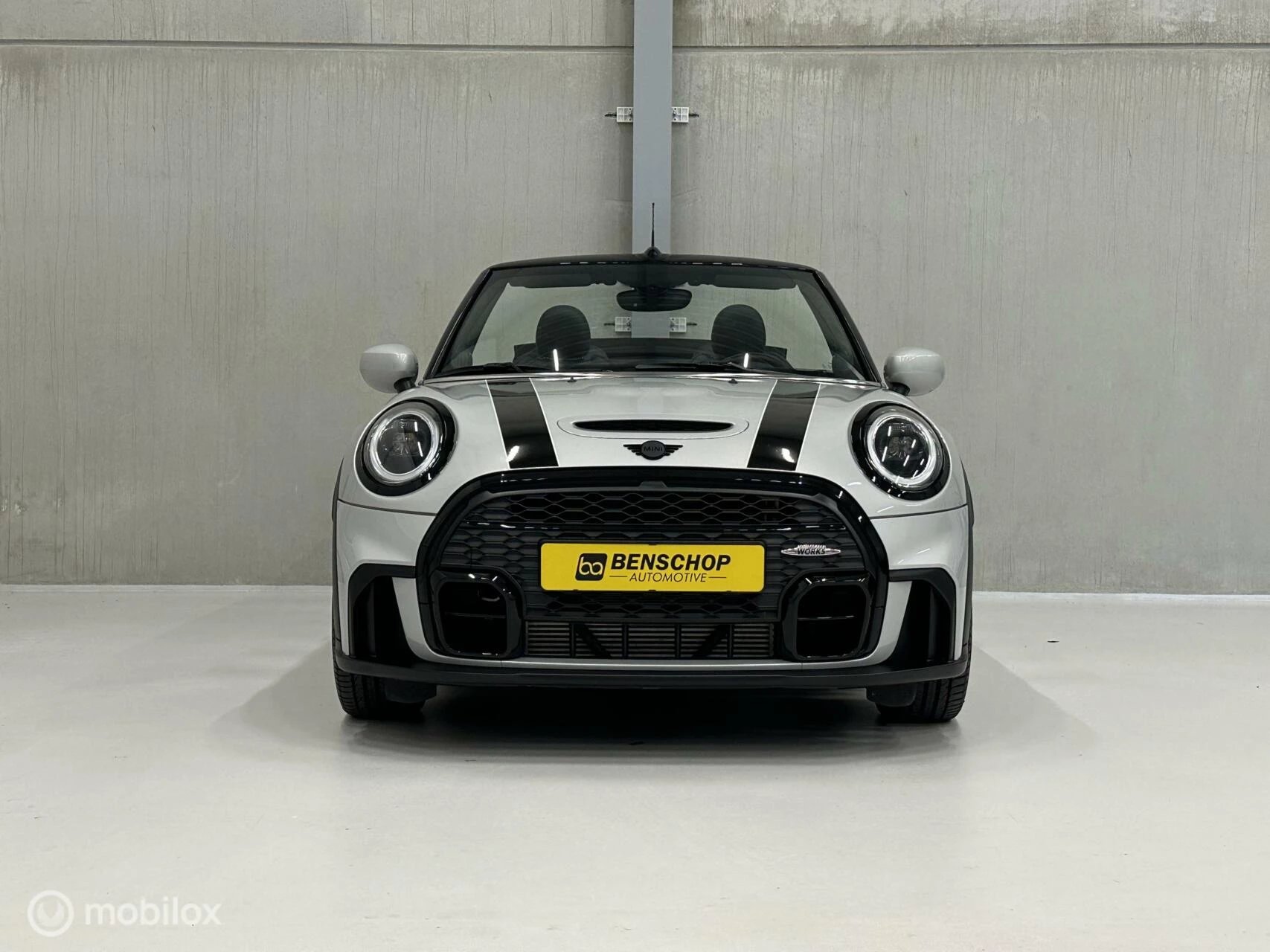 Hoofdafbeelding MINI Cooper S Cabrio