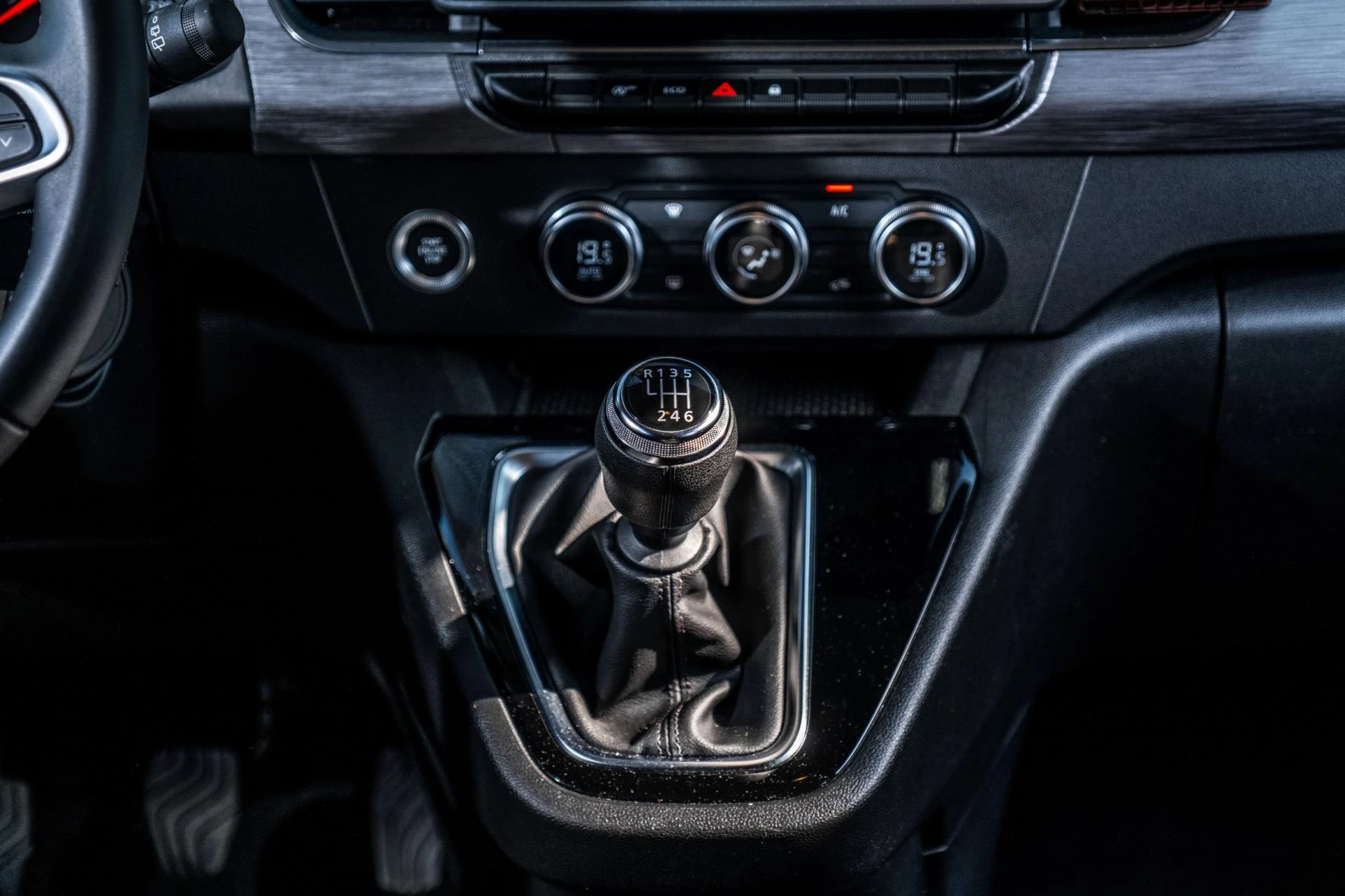 Hoofdafbeelding Nissan Townstar