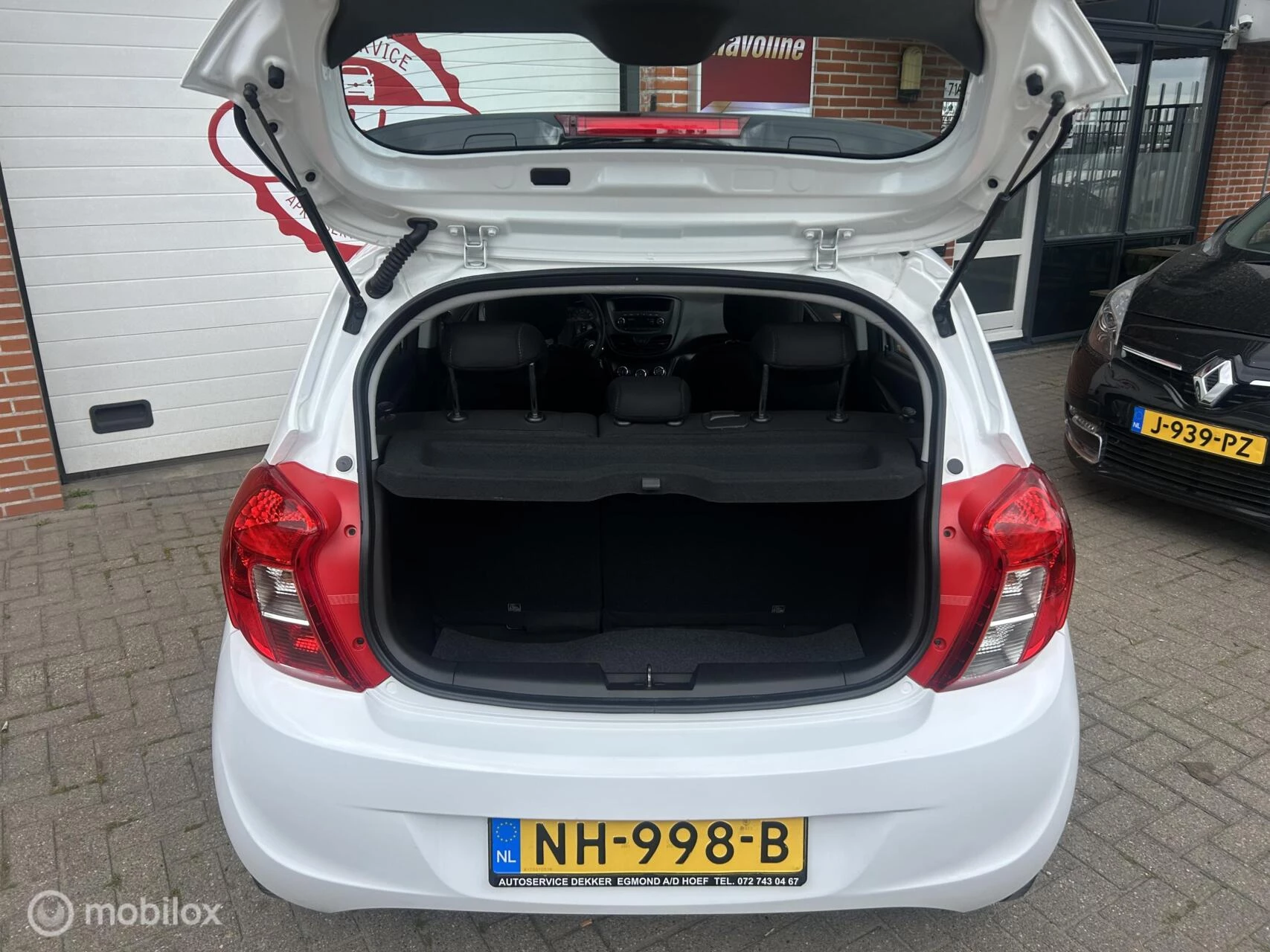 Hoofdafbeelding Opel KARL