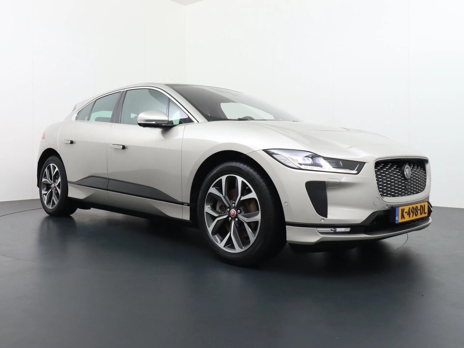 Hoofdafbeelding Jaguar I-PACE