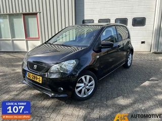 Seat Mii 1.0 Style Sport 5DRS 2015 | Airco | Cruise | PDC |