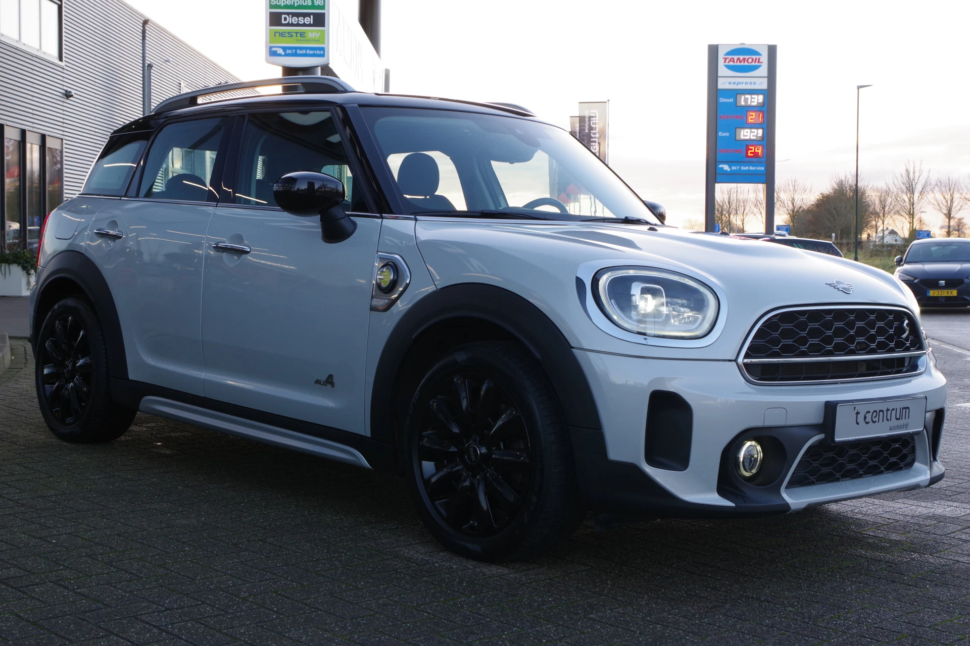 Hoofdafbeelding MINI Countryman