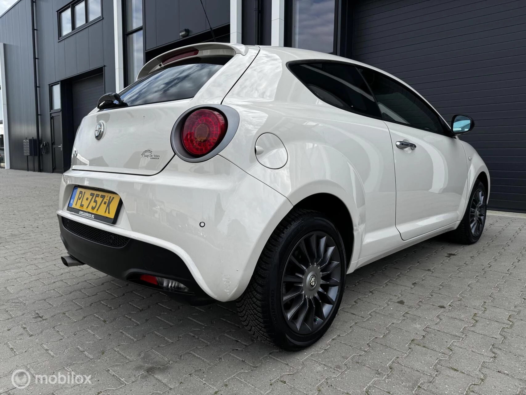 Hoofdafbeelding Alfa Romeo MiTo