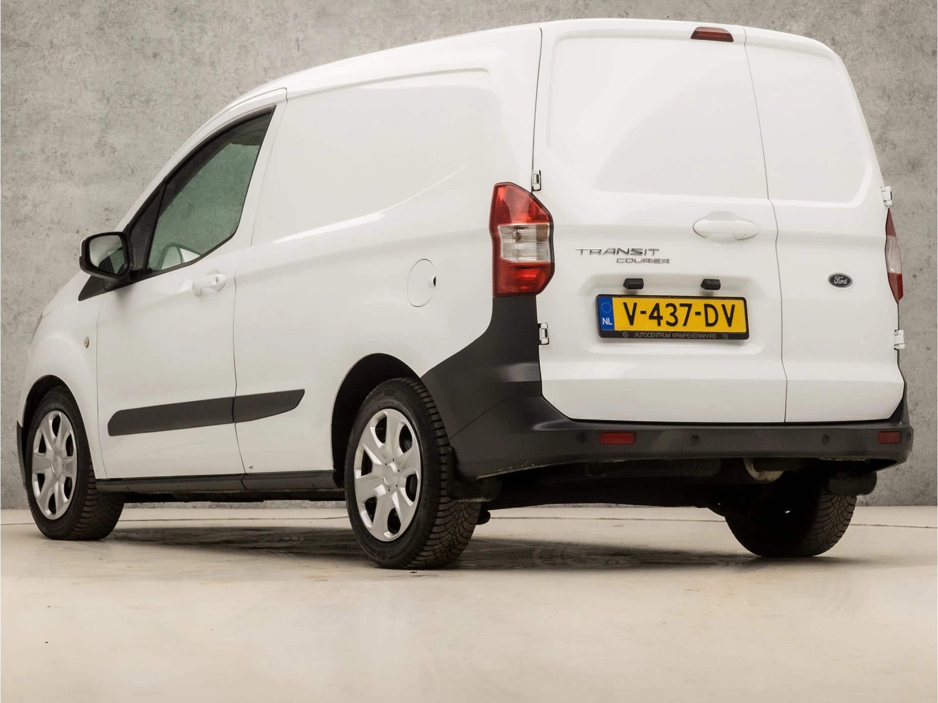 Hoofdafbeelding Ford Transit Courier