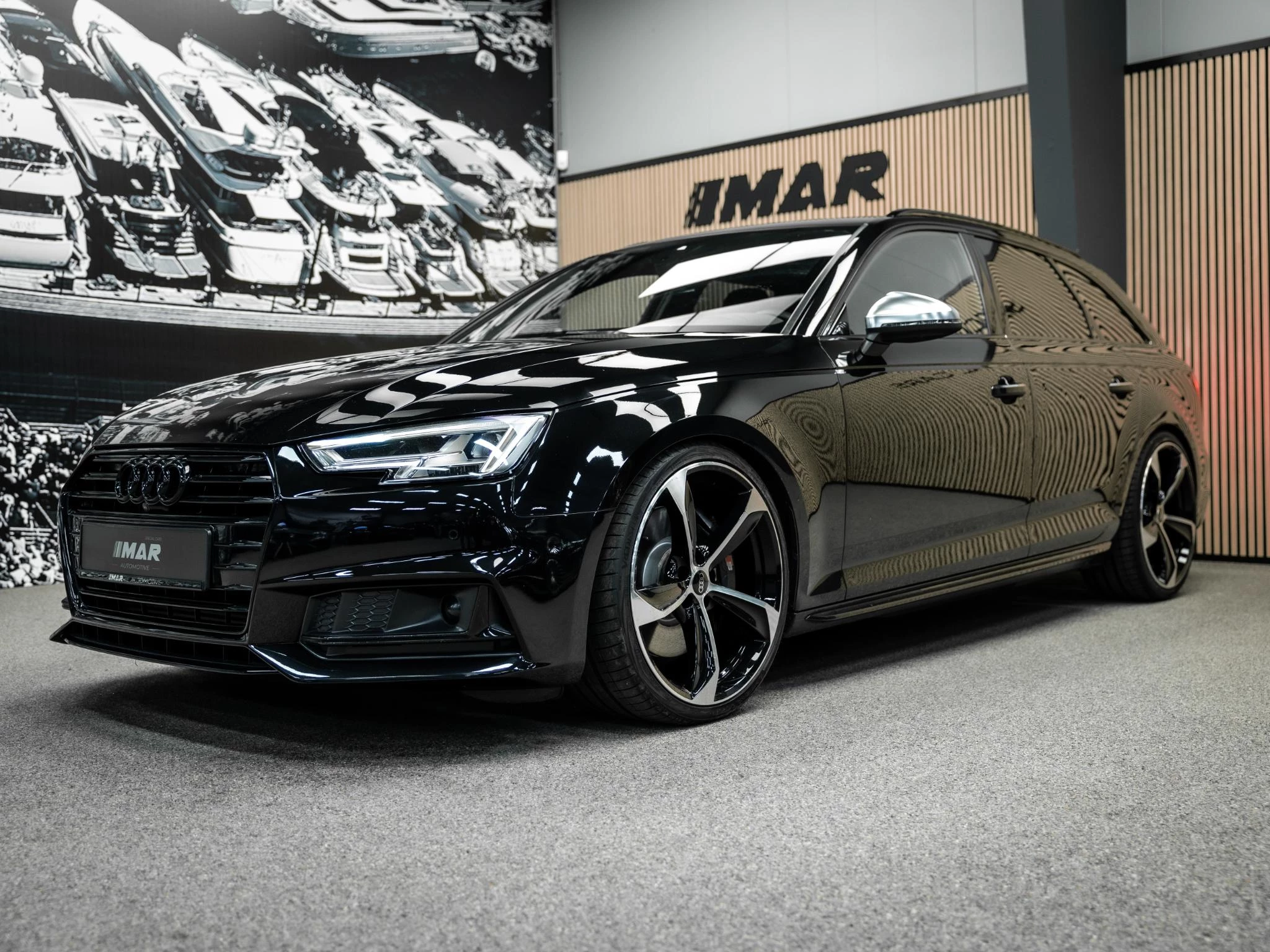 Hoofdafbeelding Audi A4