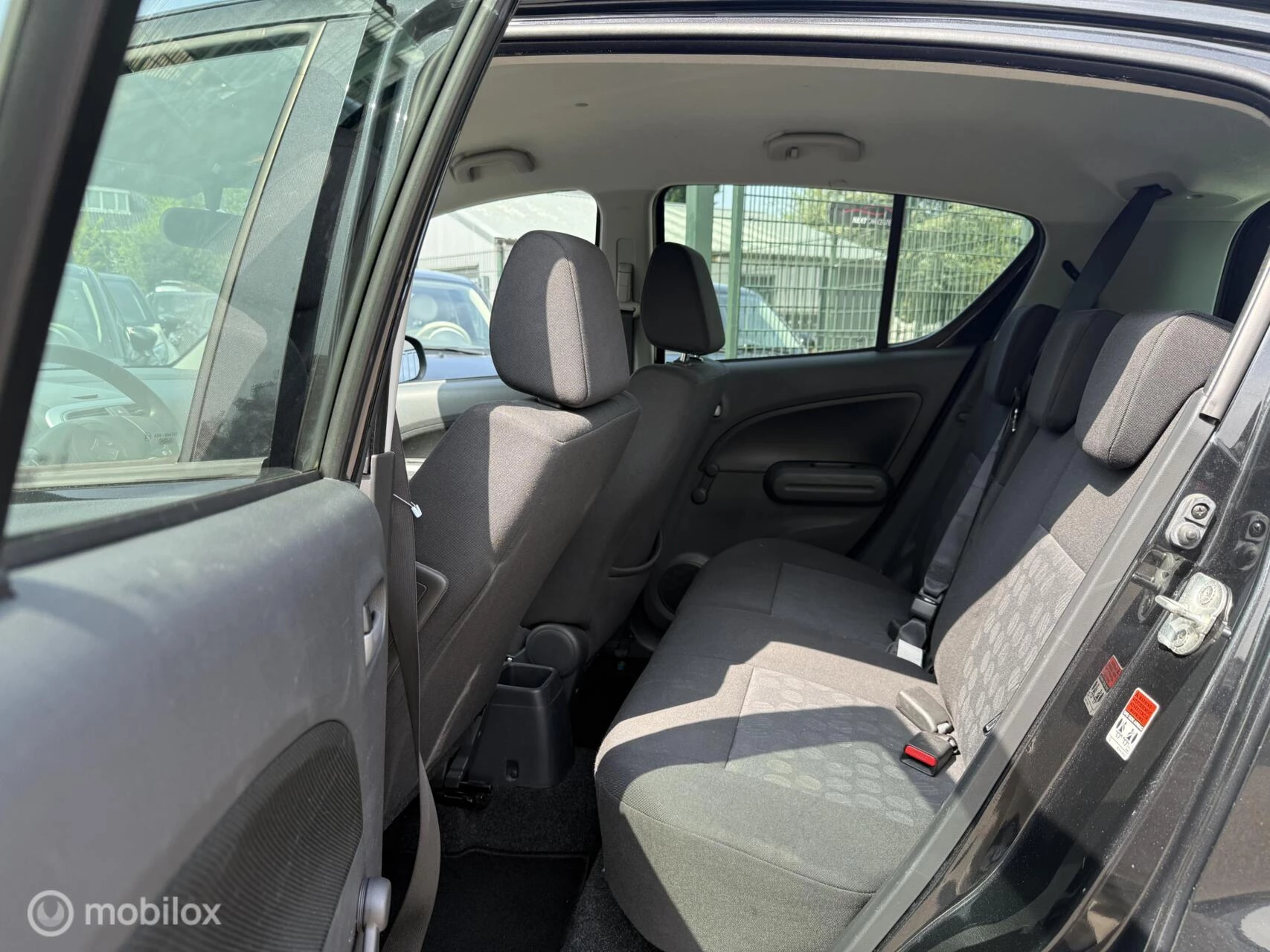 Hoofdafbeelding Suzuki Splash