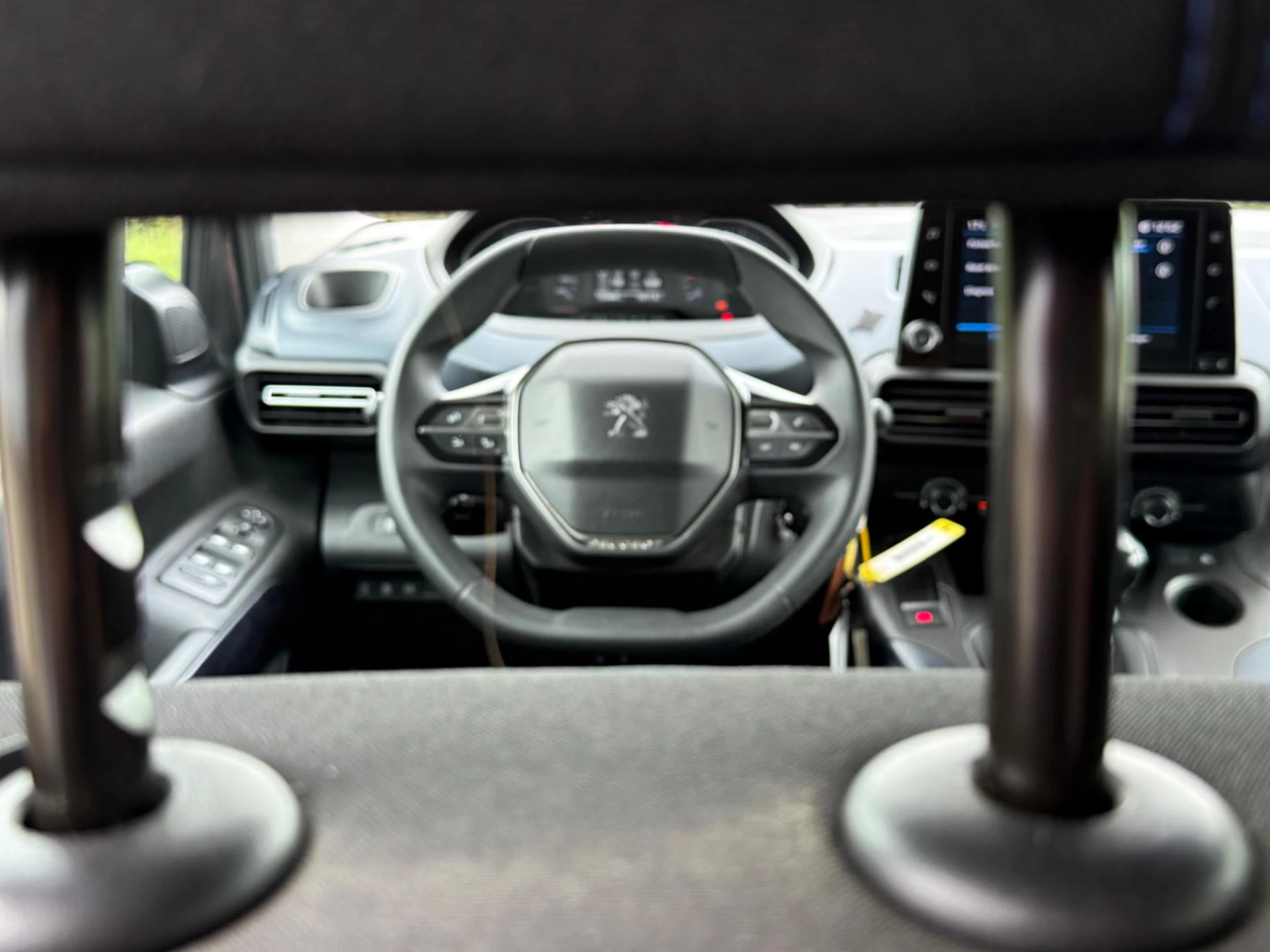 Hoofdafbeelding Peugeot Rifter