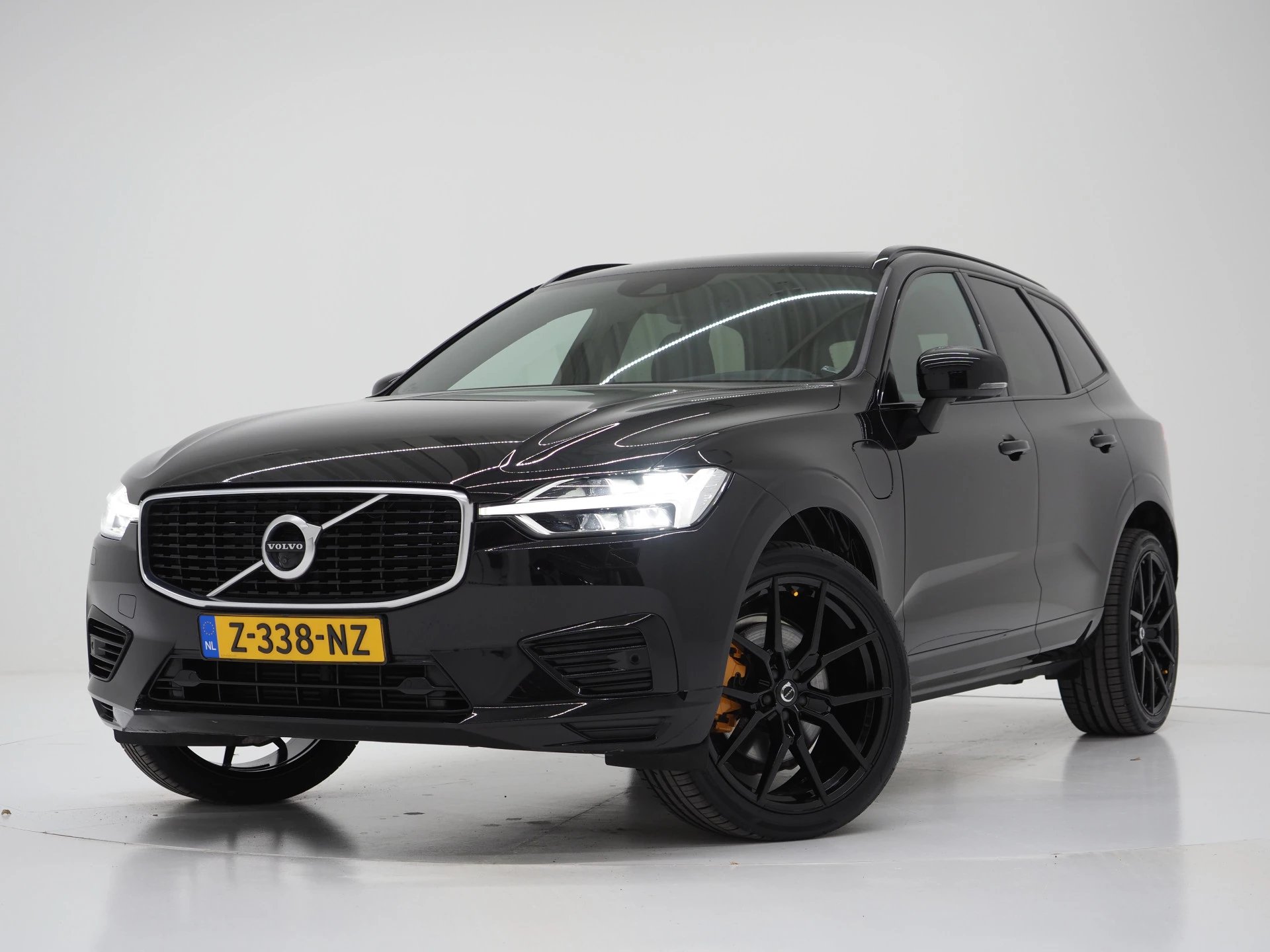 Hoofdafbeelding Volvo XC60