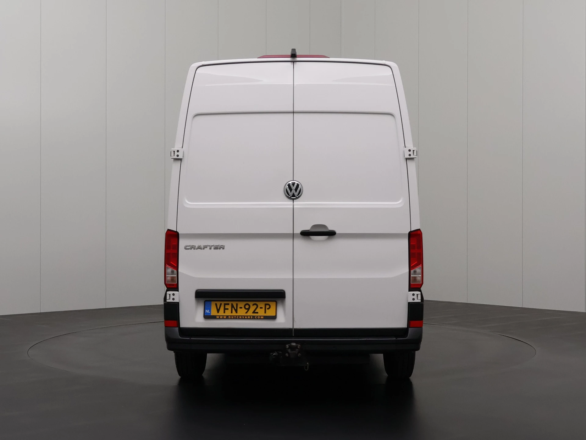 Hoofdafbeelding Volkswagen Crafter
