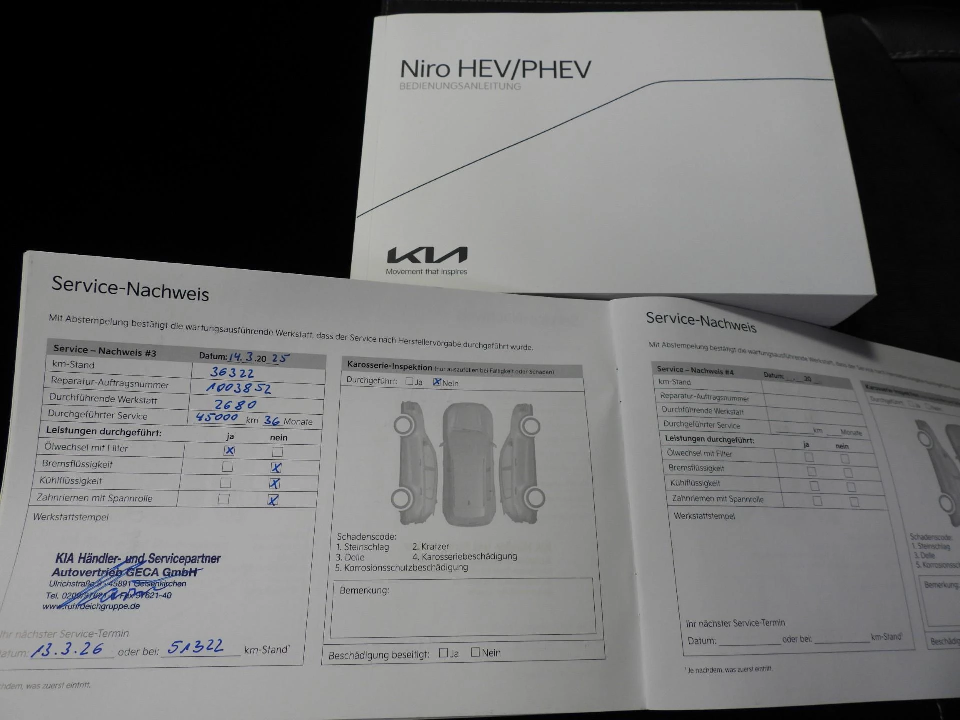 Hoofdafbeelding Kia Niro