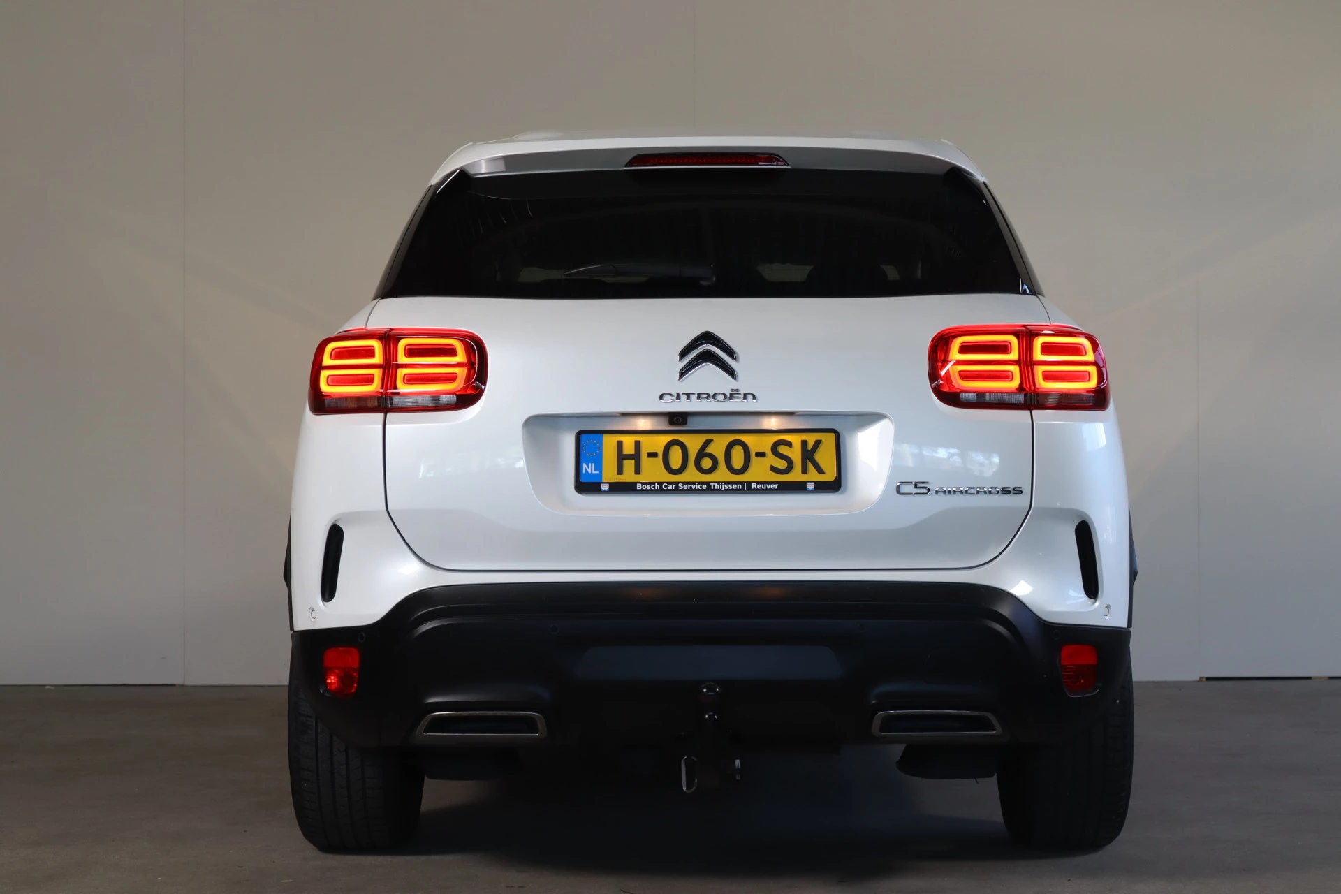 Hoofdafbeelding Citroën C5 Aircross