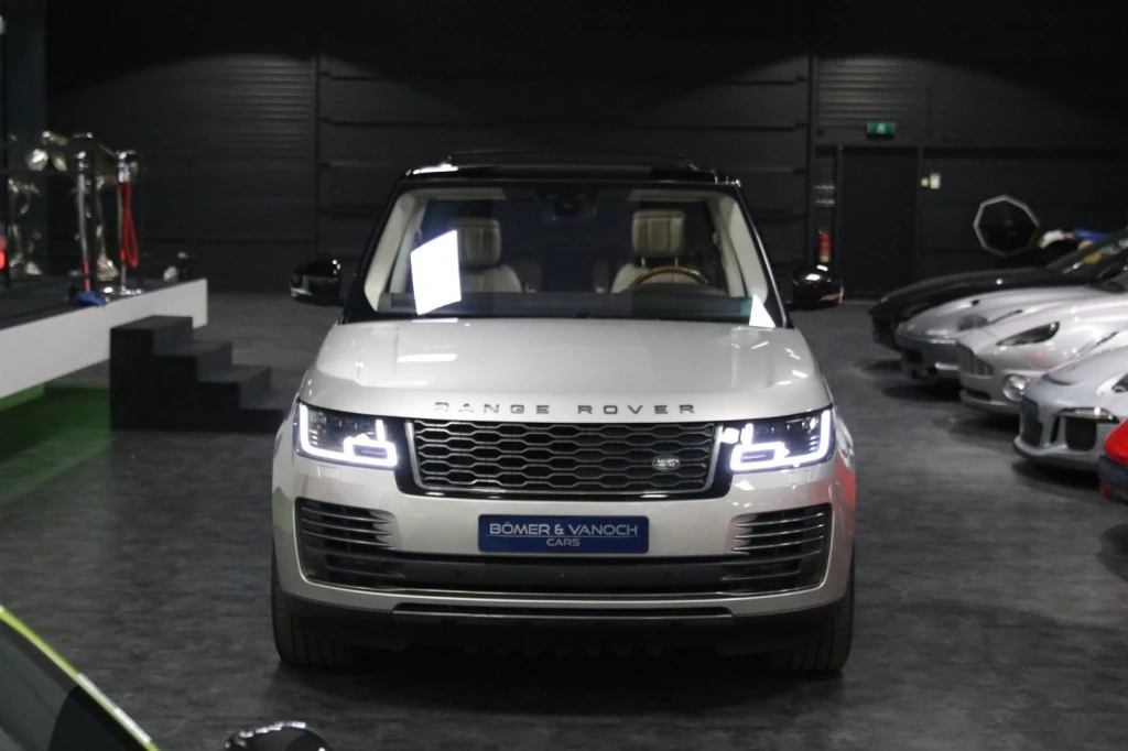 Hoofdafbeelding Land Rover Range Rover