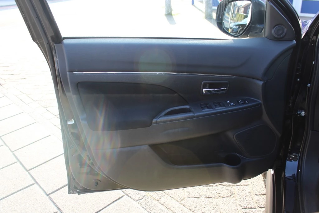 Hoofdafbeelding Mitsubishi ASX