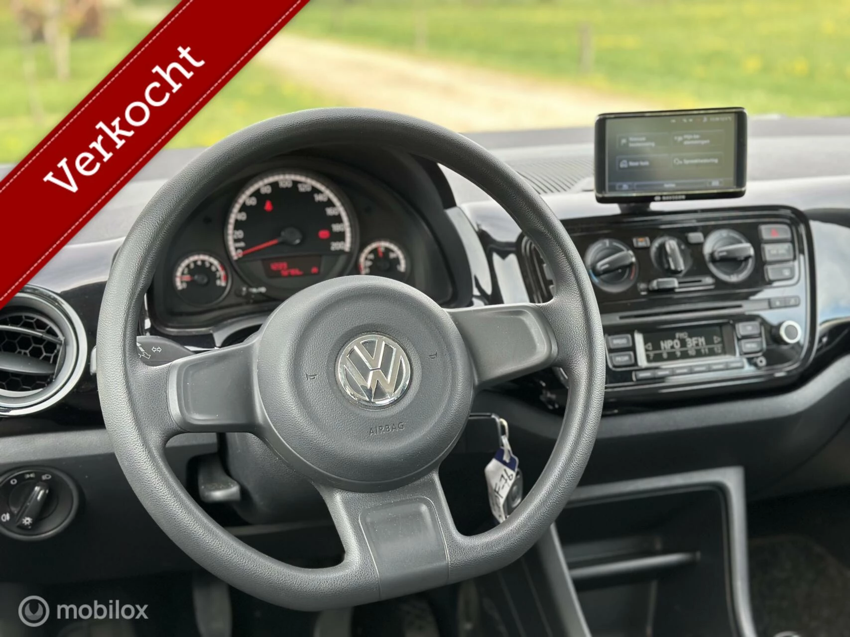 Hoofdafbeelding Volkswagen up!