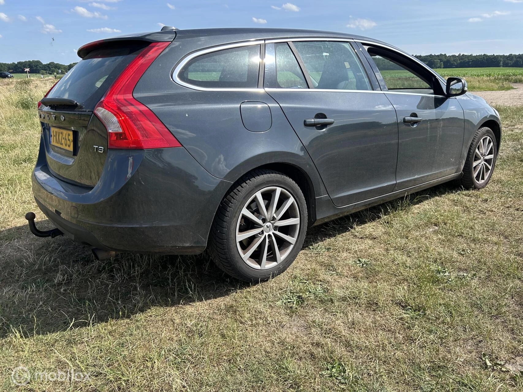 Hoofdafbeelding Volvo V60