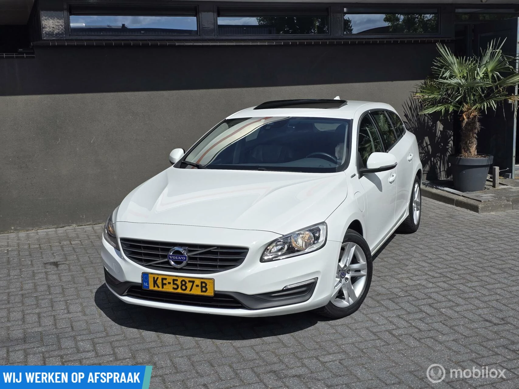 Hoofdafbeelding Volvo V60