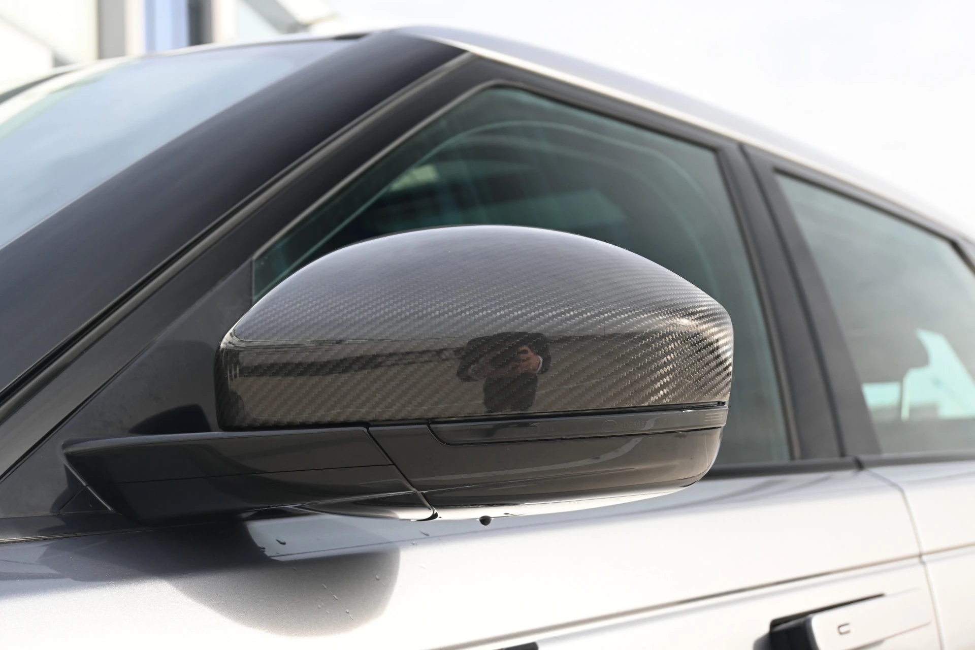 Hoofdafbeelding Land Rover Range Rover Velar