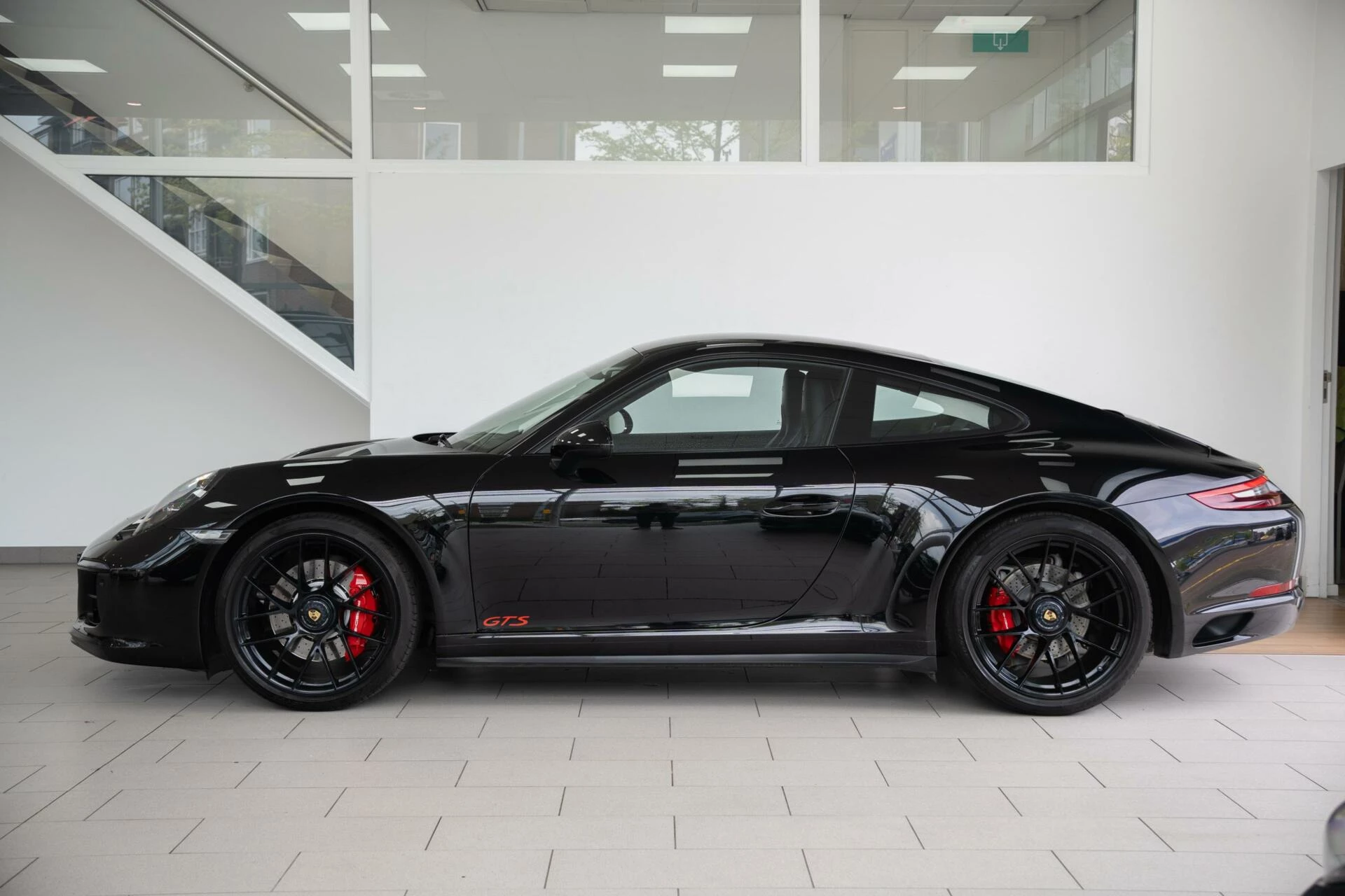 Hoofdafbeelding Porsche 911
