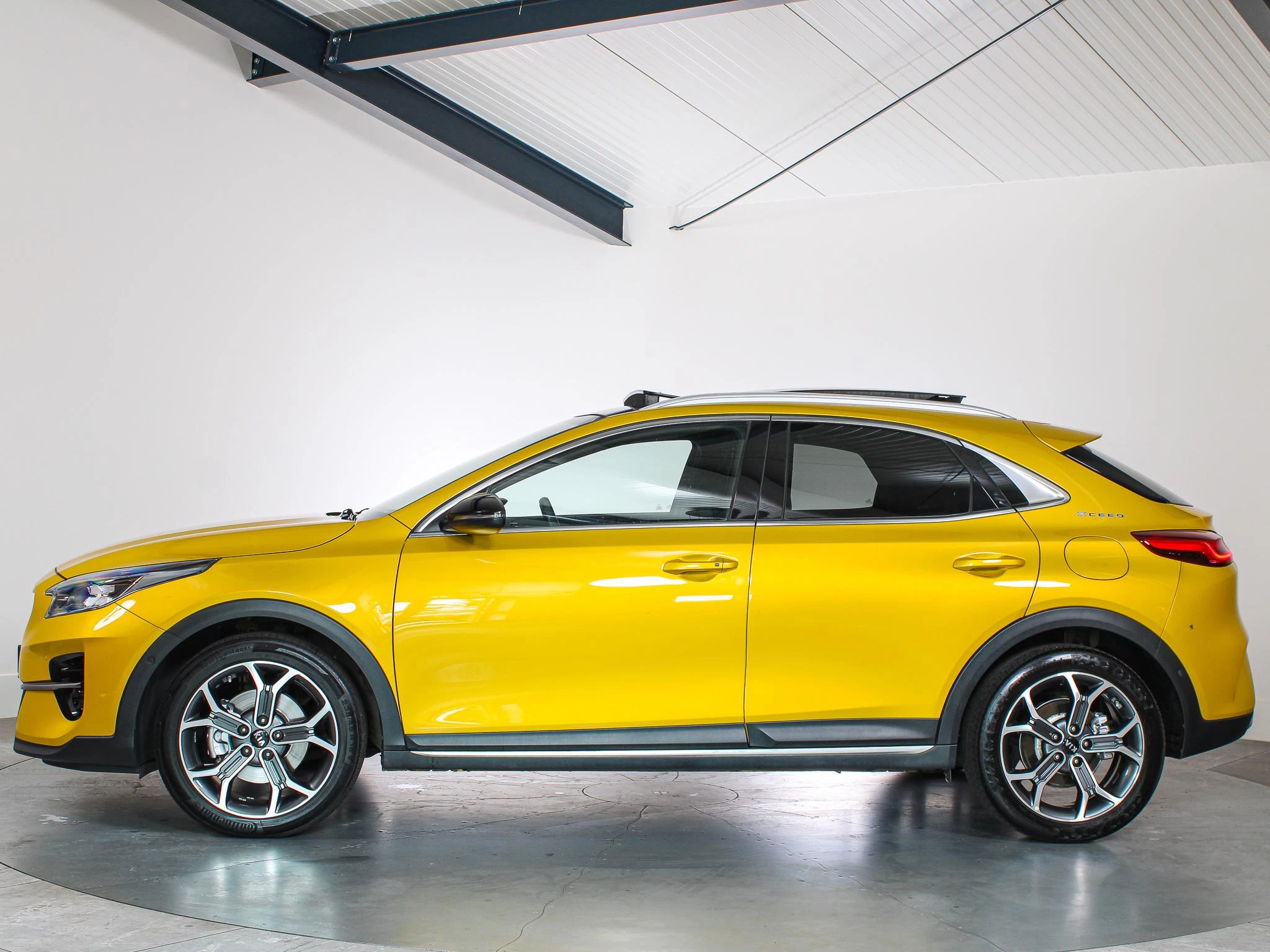 Hoofdafbeelding Kia XCeed