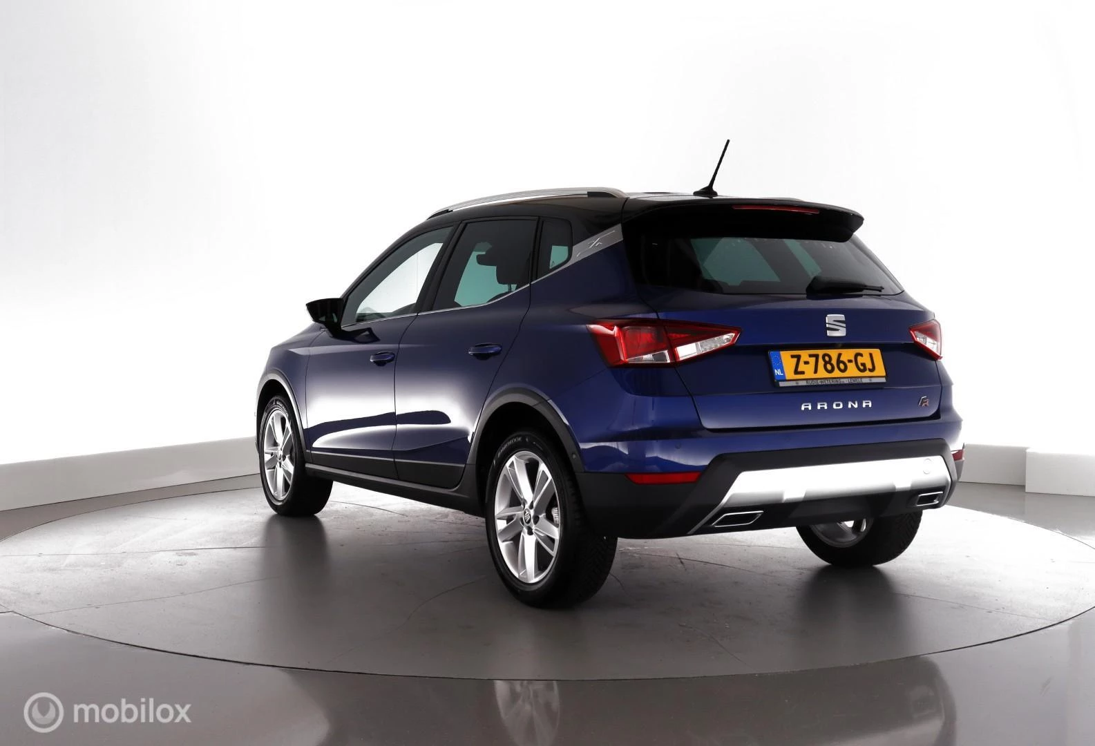 Hoofdafbeelding SEAT Arona