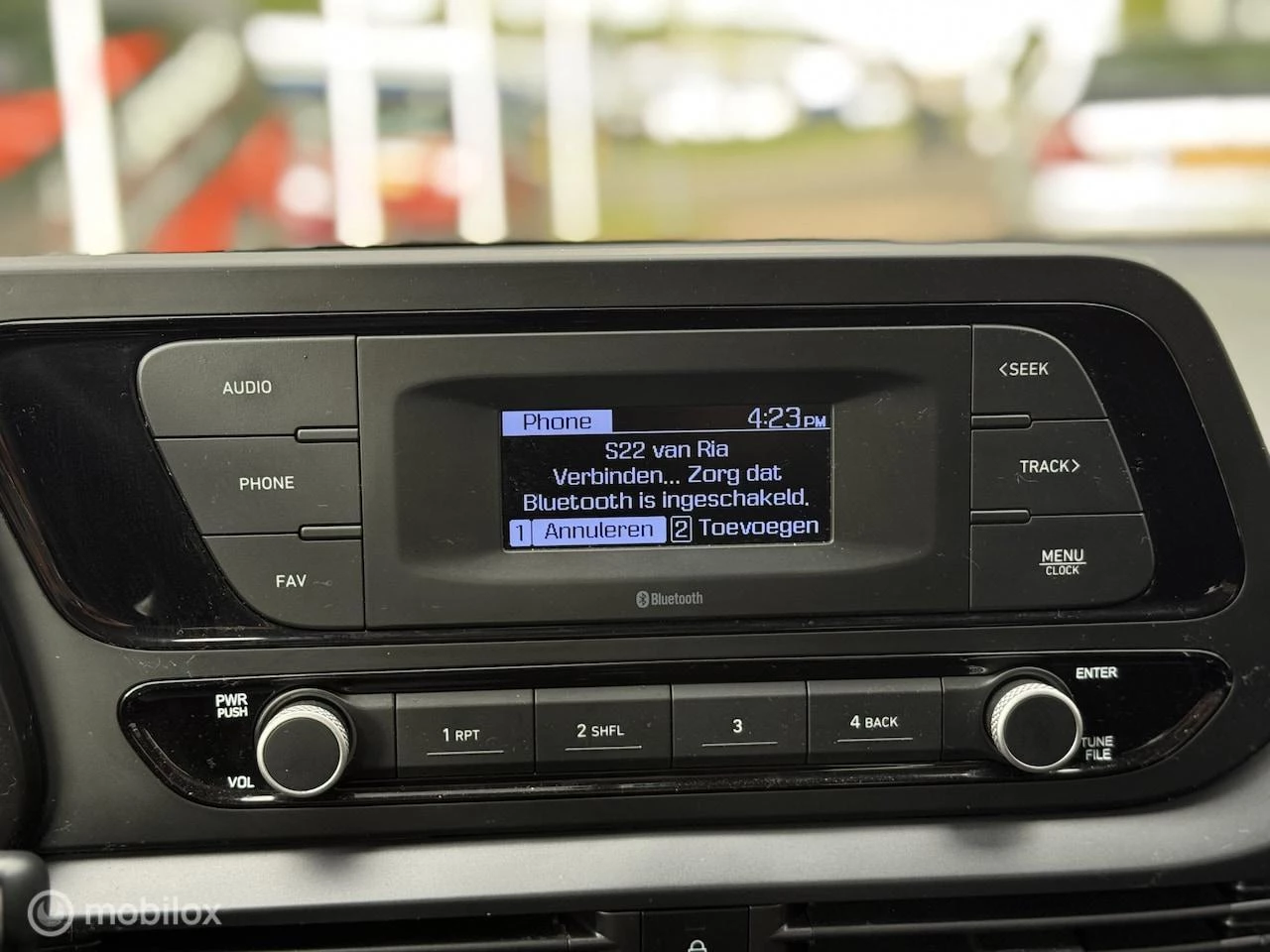 Hoofdafbeelding Hyundai i20
