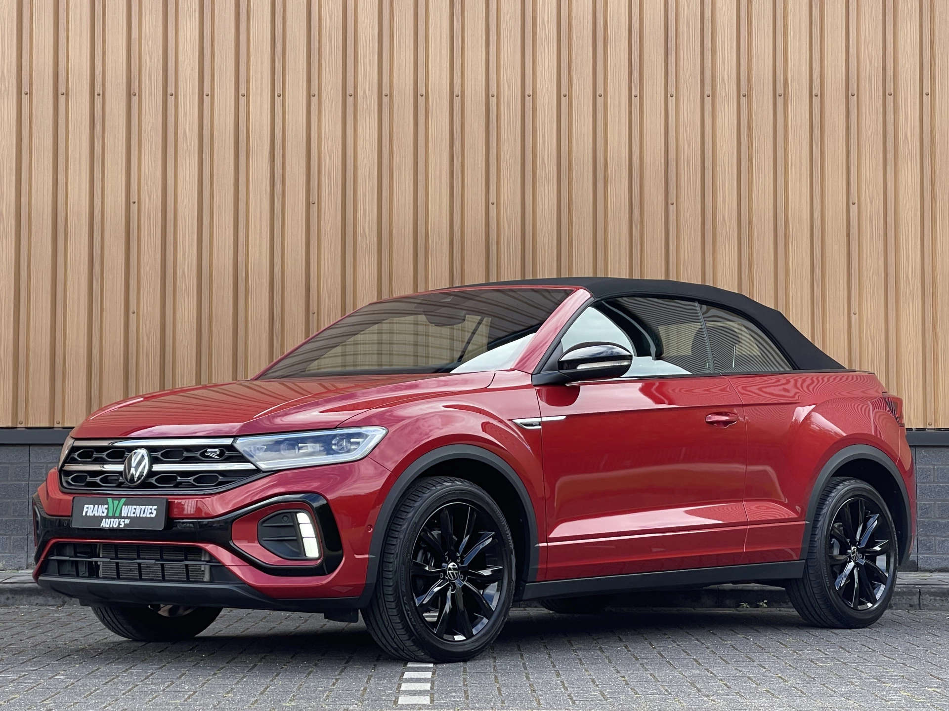 Hoofdafbeelding Volkswagen T-Roc