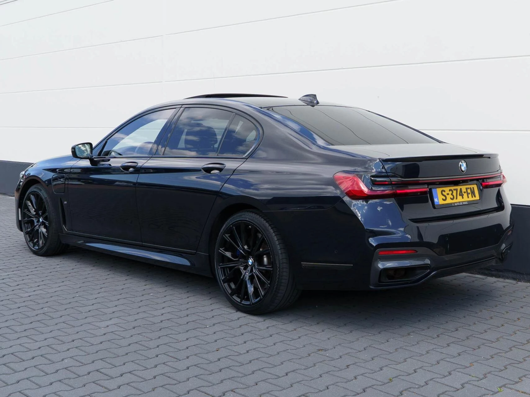 Hoofdafbeelding BMW 7 Serie