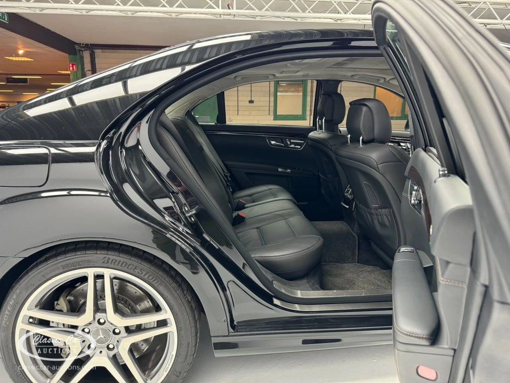 Hoofdafbeelding Mercedes-Benz S-Klasse