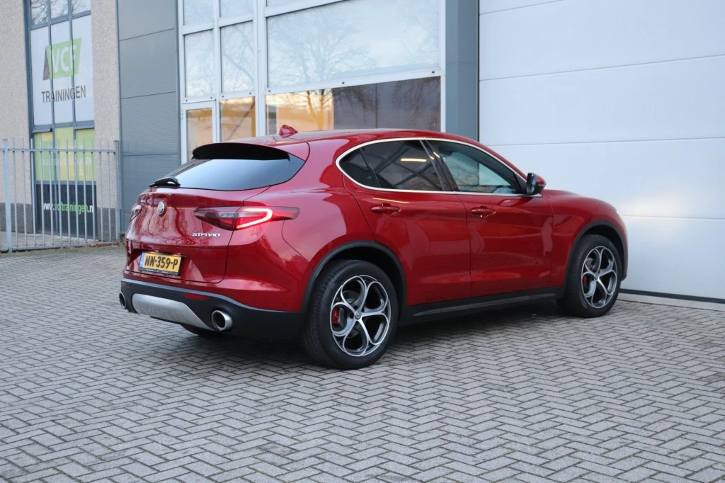 Hoofdafbeelding Alfa Romeo Stelvio