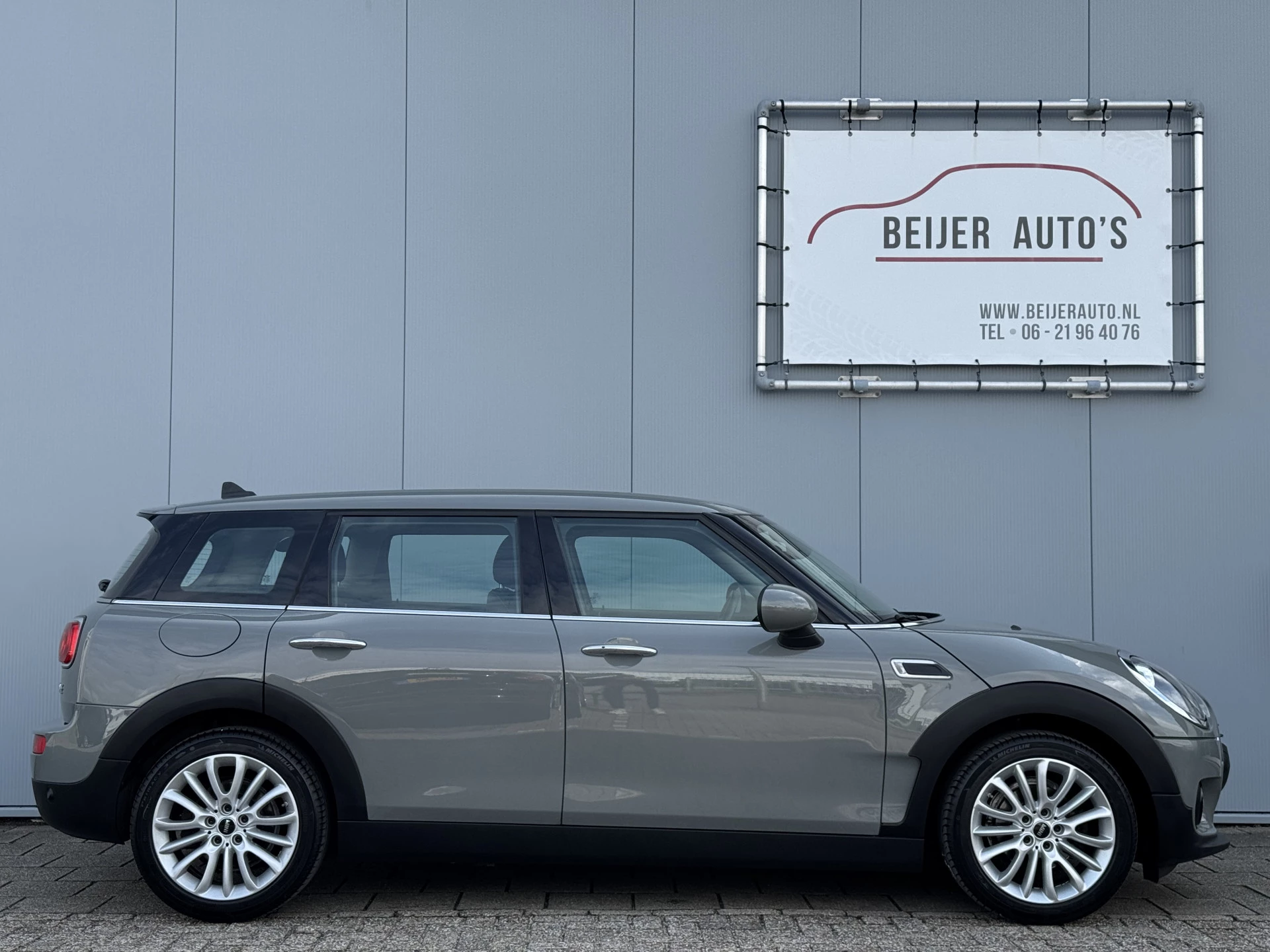 Hoofdafbeelding MINI Clubman