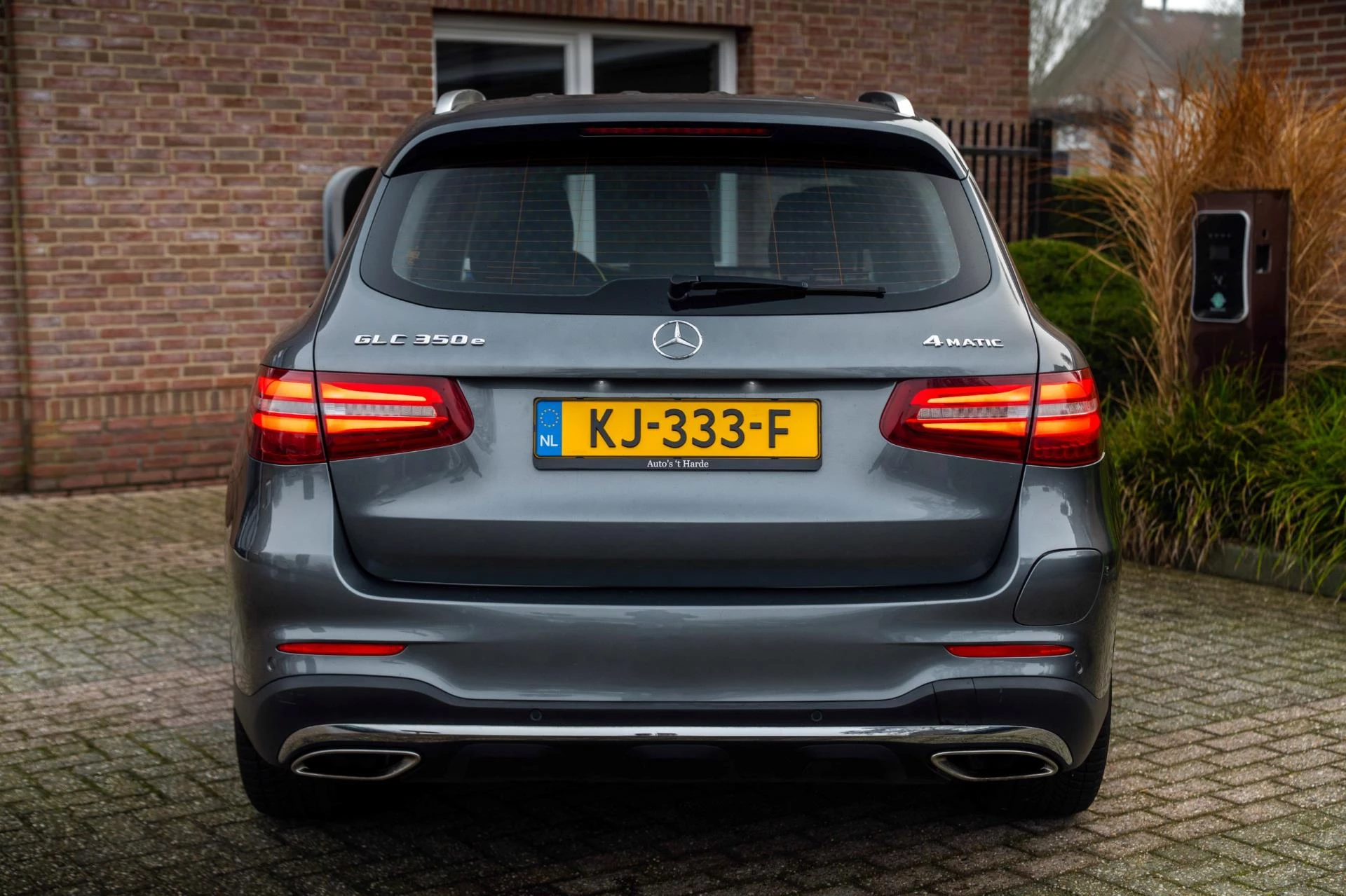 Hoofdafbeelding Mercedes-Benz GLC