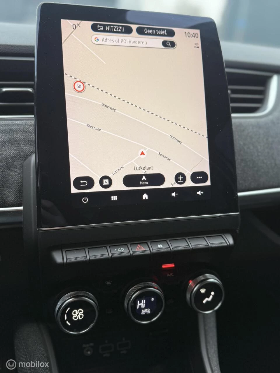 Hoofdafbeelding Renault ZOE