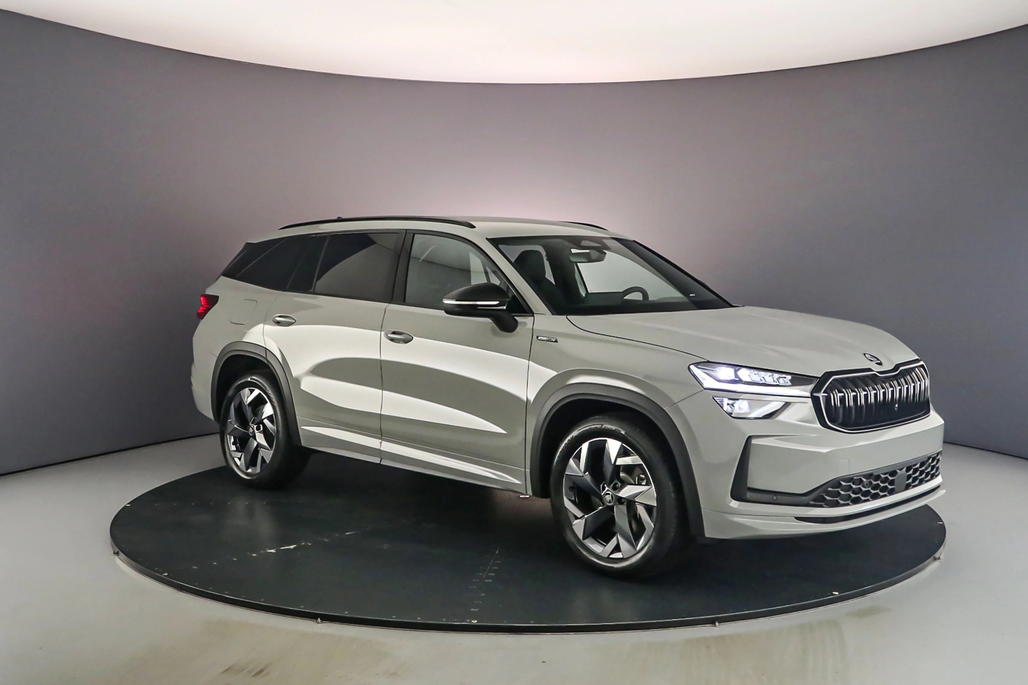 Hoofdafbeelding Škoda Kodiaq