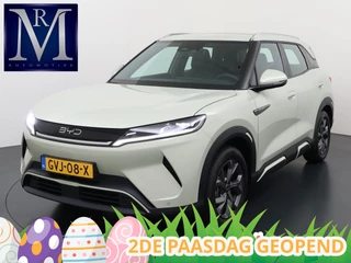 BYD ATTO 2 Boost 45 kWh VAN €31.900,- VOOR € 27.877,- UW LENTEVOORDEEL: €4.023,-! | DIRECT LEVERBAAR | VOLLEDIGE BYD FABRIEKSGARANTIE T/M 11-2030 OF 150.000 KM | STOEL- & STUURVERWARMING | ADAPTIEVE CRUISE | 360° CAMERA | PANORAMADAK | DODEHOEKASSISTENT | ORIGINEEL NL AUTO