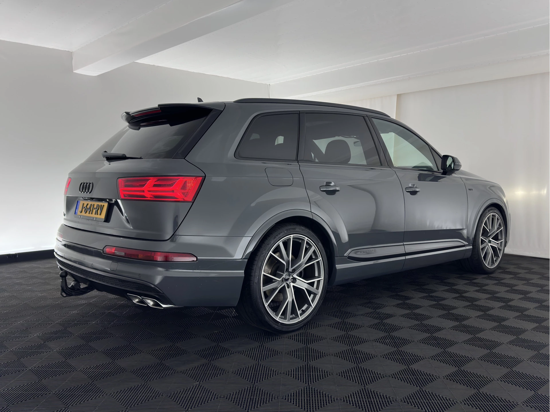 Hoofdafbeelding Audi SQ7